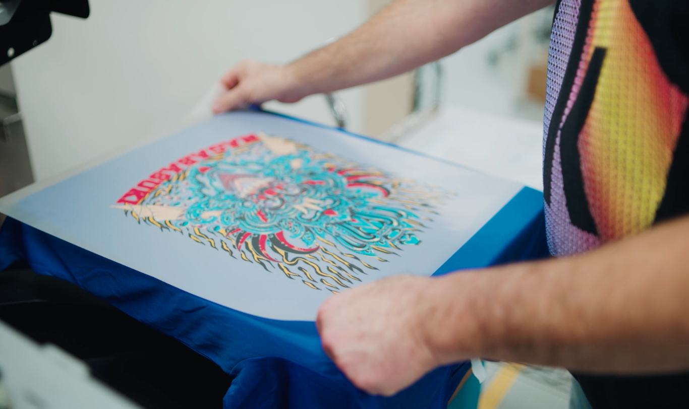 What’s New In Direct to Film Printing This Year